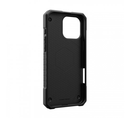 Чехол для мобильного телефона UAG iPhone 16 Pro Max Monarch Pro Magsafe Titanium (114457113636) Чехол для мобильного телефона UAG iPhone 16 Pro Max Monarch Pro Magsafe Titanium (114457113636)