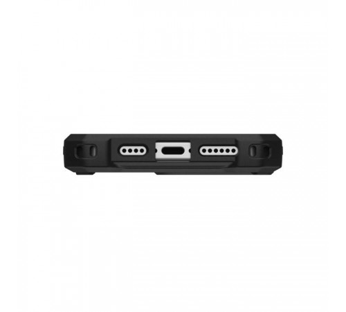 Чехол для мобильного телефона UAG iPhone 16 Pro Max Monarch Pro Magsafe Titanium (114457113636) Чехол для мобильного телефона UAG iPhone 16 Pro Max Monarch Pro Magsafe Titanium (114457113636)