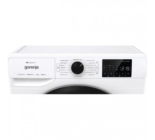 Пральна машина Gorenje WPNEI84A1SWIFI Пральна машина Gorenje WPNEI84A1SWIFI