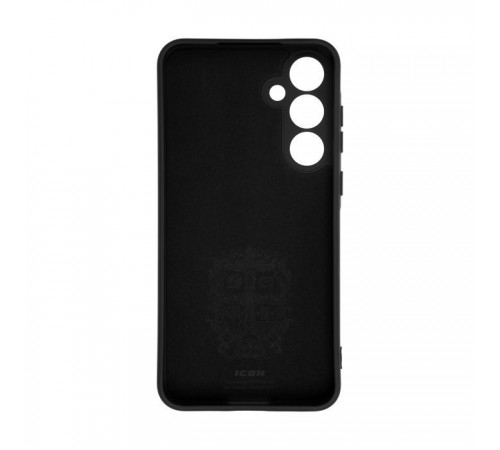 Чохол до мобільного телефона Armorstandart ICON Samsung A55 5G (A556) Camera cover Black (ARM76389) Чохол до мобільного телефона Armorstandart ICON Samsung A55 5G (A556) Camera cover Black (ARM76389)