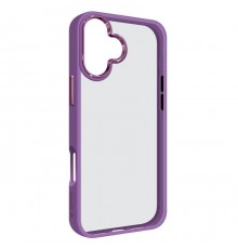 Чохол до мобільного телефона Armorstandart UNIT2 Apple iPhone 16 Plus Violet (ARM78754)