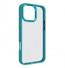 Чохол до мобільного телефона Armorstandart UNIT2 Apple iPhone 16 Pro Max Lake Green (ARM78764)