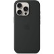 Чехол для мобильного телефона Apple iPhone16 Pro Silicone Case with MagSafe - Black (MYYJ3ZM/A)