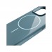 Чехол для мобильного телефона Apple Beats iPhone 16 Pro Case with MagSafe - RiptideBlue (MCFN4LL/A)