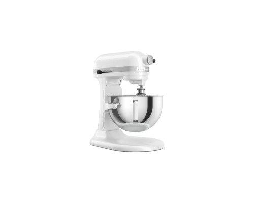 Кухонний комбайн KitchenAid 5KSM55SXXEWH Кухонний комбайн KitchenAid 5KSM55SXXEWH