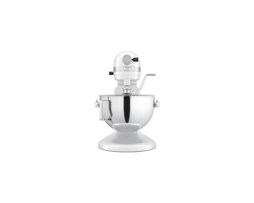 Кухонний комбайн KitchenAid 5KSM55SXXEWH Кухонний комбайн KitchenAid 5KSM55SXXEWH