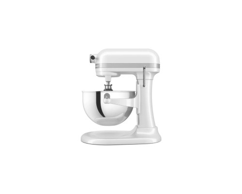Кухонний комбайн KitchenAid 5KSM55SXXEWH Кухонний комбайн KitchenAid 5KSM55SXXEWH