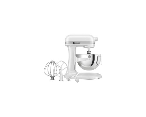 Кухонний комбайн KitchenAid 5KSM55SXXEWH Кухонний комбайн KitchenAid 5KSM55SXXEWH