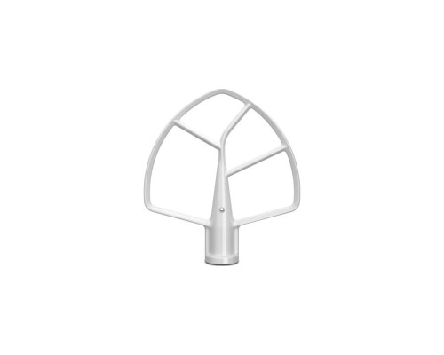 Кухонний комбайн KitchenAid 5KSM55SXXEWH Кухонний комбайн KitchenAid 5KSM55SXXEWH