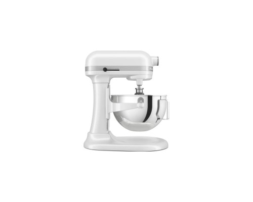 Кухонний комбайн KitchenAid 5KSM55SXXEWH Кухонний комбайн KitchenAid 5KSM55SXXEWH