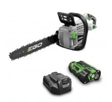 Цепная пила EGO CS1401E KIT, 56В, шина 35см, 52лан, 3/8P, 1,1мм, акум.