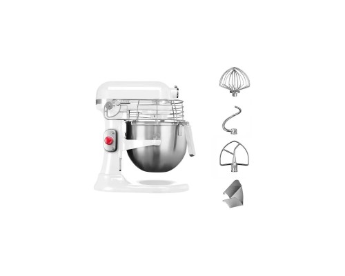 Кухонний комбайн KitchenAid 5KSM7990XEWH Кухонний комбайн KitchenAid 5KSM7990XEWH