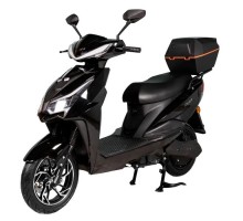Электроскутер Atlas Spider 2000W Box Black (3078)