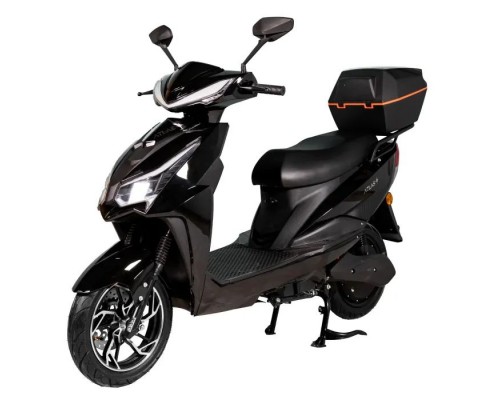 Электроскутер Atlas Spider 2000W Box Black (3078) Электроскутер Atlas Spider 2000W Box Black (3078)