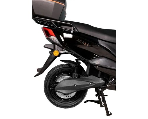 Электроскутер Atlas Spider 2000W Box Black (3078) Электроскутер Atlas Spider 2000W Box Black (3078)