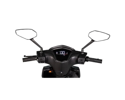 Электроскутер Atlas Spider 2000W Box Black (3078) Электроскутер Atlas Spider 2000W Box Black (3078)