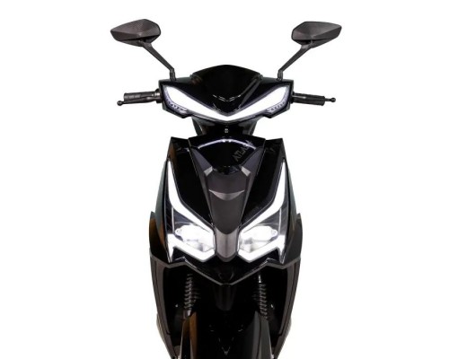 Электроскутер Atlas Spider 2000W Box Black (3078) Электроскутер Atlas Spider 2000W Box Black (3078)