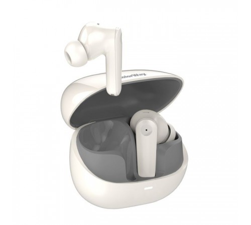 Наушники ColorWay Slim TWS-1 Earbuds Long Life Beige (CW-TWS1BE) Наушники ColorWay Slim TWS-1 Earbuds Long Life Beige (CW-TWS1BE)
