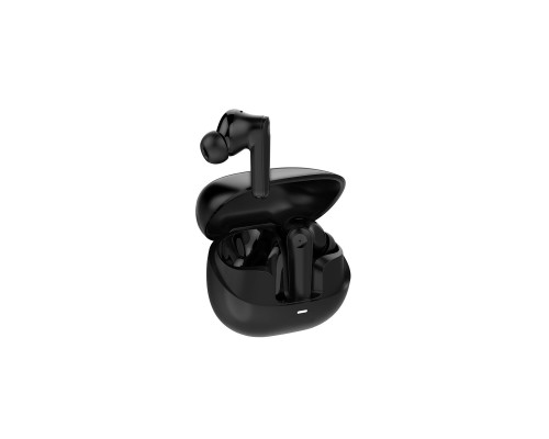 Навушники ColorWay Slim TWS-1 Earbuds Long Life Black (CW-TWS1BK1) Навушники ColorWay Slim TWS-1 Earbuds Long Life Black (CW-TWS1BK1)