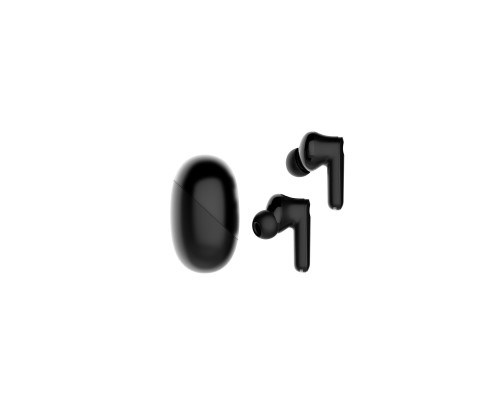 Навушники ColorWay Slim TWS-1 Earbuds Long Life Black (CW-TWS1BK1) Навушники ColorWay Slim TWS-1 Earbuds Long Life Black (CW-TWS1BK1)