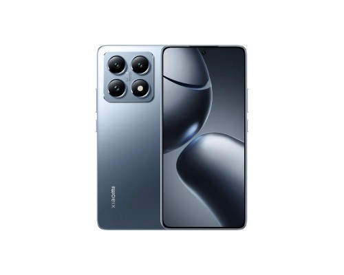 Мобильный телефон Xiaomi 14T 12/256GB Titan Blue (1079731) Мобильный телефон Xiaomi 14T 12/256GB Titan Blue (1079731)