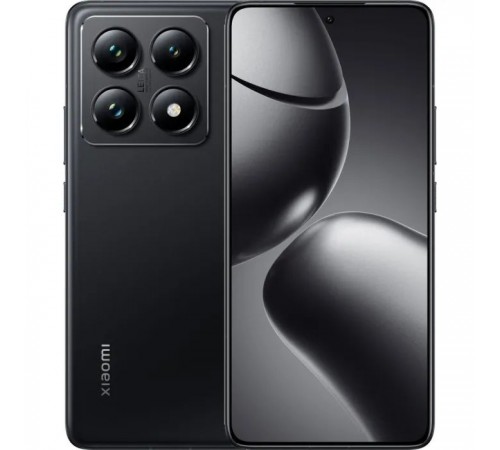 Мобильный телефон Xiaomi 14T Pro 12/512GB Titan Black (1079737) Мобильный телефон Xiaomi 14T Pro 12/512GB Titan Black (1079737)