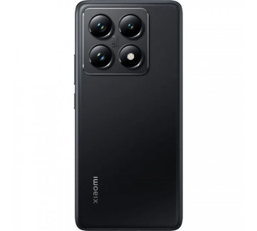 Мобильный телефон Xiaomi 14T Pro 12/512GB Titan Black (1079737) Мобильный телефон Xiaomi 14T Pro 12/512GB Titan Black (1079737)
