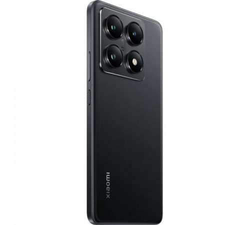 Мобильный телефон Xiaomi 14T Pro 12/512GB Titan Black (1079737) Мобильный телефон Xiaomi 14T Pro 12/512GB Titan Black (1079737)