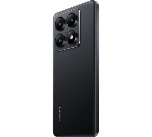 Мобильный телефон Xiaomi 14T Pro 12/512GB Titan Black (1079737) Мобильный телефон Xiaomi 14T Pro 12/512GB Titan Black (1079737)