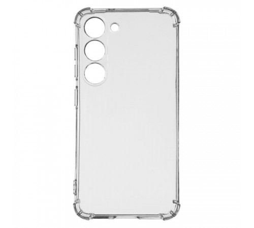 Чохол до мобільного телефона Armorstandart Air Force Samsung S24 FE Camera cover Clear (ARM76968) Чохол до мобільного телефона Armorstandart Air Force Samsung S24 FE Camera cover Clear (ARM76968)