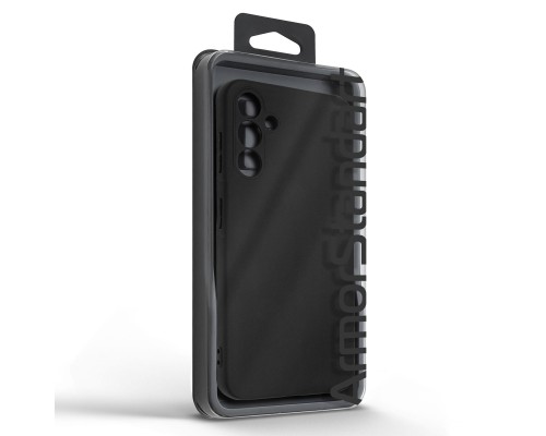 Чехол для мобильного телефона Armorstandart Matte Slim Fit Samsung S24 FE Camera cover Black (ARM76932) Чехол для мобильного телефона Armorstandart Matte Slim Fit Samsung S24 FE Camera cover Black (ARM76932)