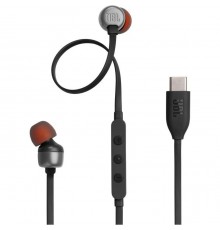 Наушники JBL Tune 310C USB-C Black (JBLT310CBLK)