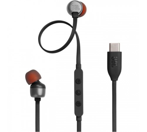 Наушники JBL Tune 310C USB-C Black (JBLT310CBLK) Наушники JBL Tune 310C USB-C Black (JBLT310CBLK)