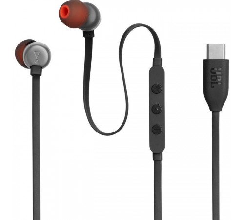 Наушники JBL Tune 310C USB-C Black (JBLT310CBLK) Наушники JBL Tune 310C USB-C Black (JBLT310CBLK)