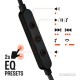 Наушники JBL Tune 310C USB-C Black (JBLT310CBLK)