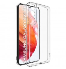 Чохол до мобільного телефона BeCover Samsung Galaxy S24 FE SM-S721 Transparancy (712145)