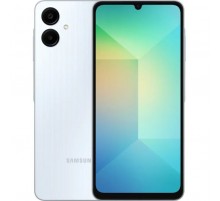 Мобильный телефон Samsung Galaxy A06 4/128Gb Light Blue (SM-A065FLBGSEK)