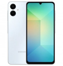 Мобильный телефон Samsung Galaxy A06 4/128Gb Light Blue (SM-A065FLBGSEK)