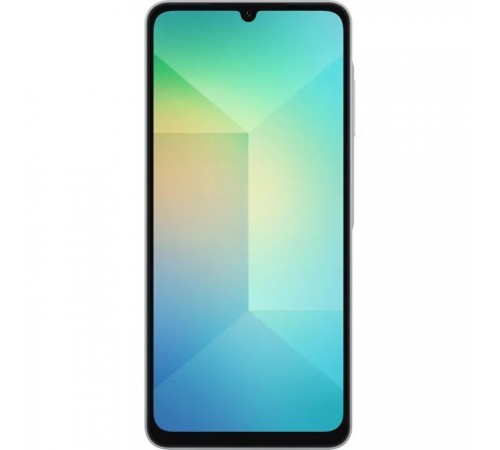 Мобильный телефон Samsung Galaxy A06 4/128Gb Light Blue (SM-A065FLBGSEK) Мобильный телефон Samsung Galaxy A06 4/128Gb Light Blue (SM-A065FLBGSEK)