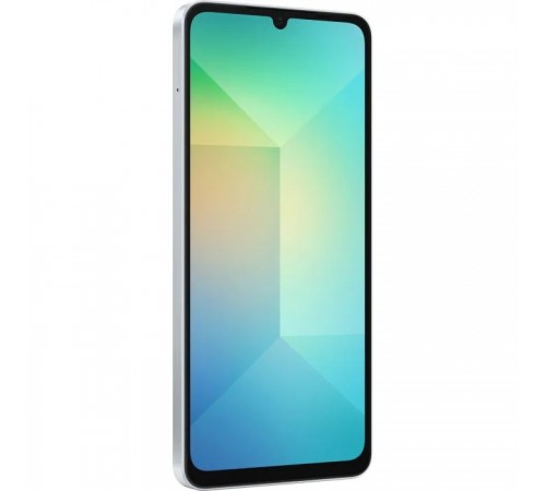 Мобильный телефон Samsung Galaxy A06 4/128Gb Light Blue (SM-A065FLBGSEK) Мобильный телефон Samsung Galaxy A06 4/128Gb Light Blue (SM-A065FLBGSEK)