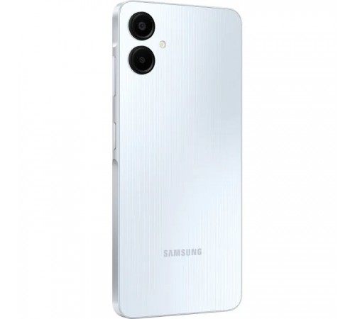 Мобильный телефон Samsung Galaxy A06 4/128Gb Light Blue (SM-A065FLBGSEK) Мобильный телефон Samsung Galaxy A06 4/128Gb Light Blue (SM-A065FLBGSEK)