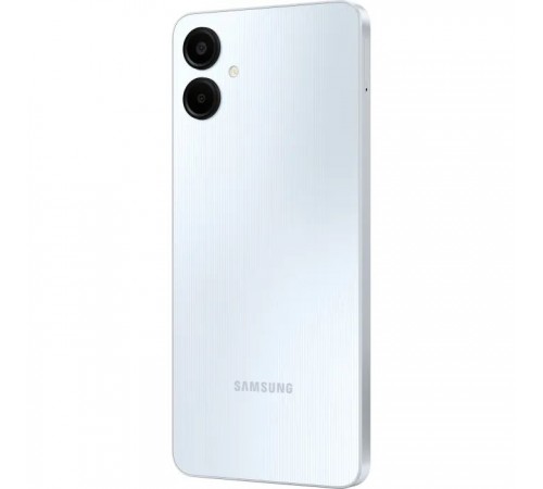 Мобильный телефон Samsung Galaxy A06 4/128Gb Light Blue (SM-A065FLBGSEK) Мобильный телефон Samsung Galaxy A06 4/128Gb Light Blue (SM-A065FLBGSEK)