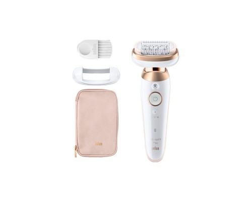Епілятор Braun SES 9-011 3D Епілятор Braun SES 9-011 3D