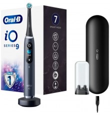 Электрическая зубная щетка Oral-B IOM9.1B2.2AD Black Onyx