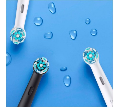 Електрична зубна щітка Oral-B IOM9.1B2.2AD Black Onyx Електрична зубна щітка Oral-B IOM9.1B2.2AD Black Onyx
