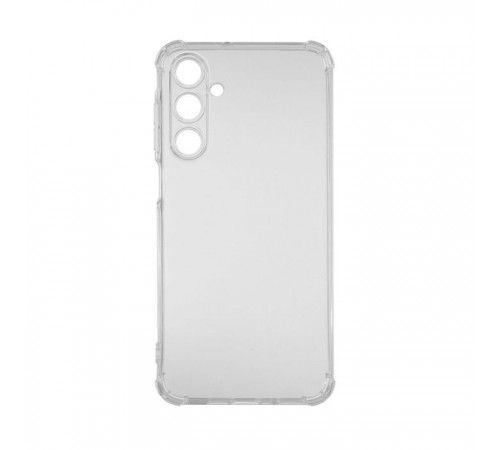 Чехол для мобильного телефона ColorWay TPU AntiShock Samsung Galaxy A16 Clear (CW-CTASSGA166) Чехол для мобильного телефона ColorWay TPU AntiShock Samsung Galaxy A16 Clear (CW-CTASSGA166)