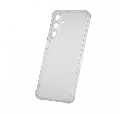 Чехол для мобильного телефона ColorWay TPU AntiShock Samsung Galaxy A16 Clear (CW-CTASSGA166) Чехол для мобильного телефона ColorWay TPU AntiShock Samsung Galaxy A16 Clear (CW-CTASSGA166)