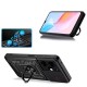 Чохол до мобільного телефона BeCover Military Tecno Spark 20 (KJ5n) Black (712168)