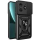 Чохол до мобільного телефона BeCover Military Tecno Spark 20 (KJ5n) Black (712168)