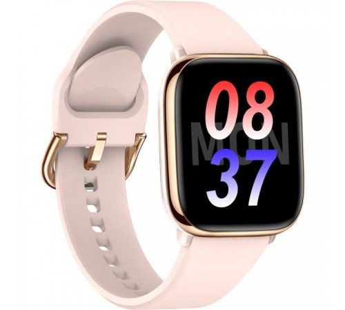Смарт-годинник Gelius Pro GP-SW014 (Amazwatch GTi) Gold Rose Смарт-годинник Gelius Pro GP-SW014 (Amazwatch GTi) Gold Rose